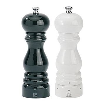 Peugeot Paris U-Select Beyaz 12 cm Tuz Değirmeni
