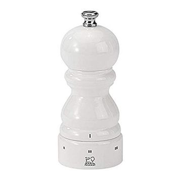 Peugeot Paris U-Select Beyaz 12 cm Tuz Değirmeni