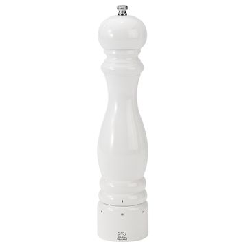 Peugeot Paris U-Select Beyaz 30 cm Karabiber Değirmeni