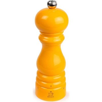 Peugeot Parisrama 18 cm Safran Sarı Karabiber Değirmeni