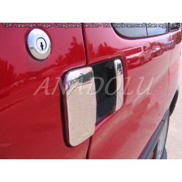 Peugeot Partner 1996 2008 4 Kapı Krom Kapı Kolu