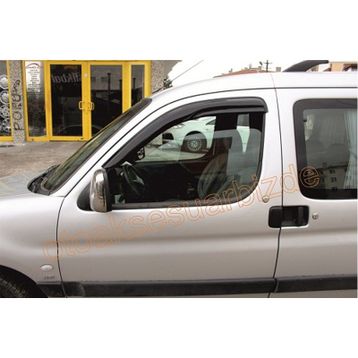 Peugeot Partner 1998-2006 Arası 2 Li Mügen Cam Rüzgarlığı
