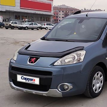 Peugeot Partner 2004-2009 Ön Kaput Koruyucu