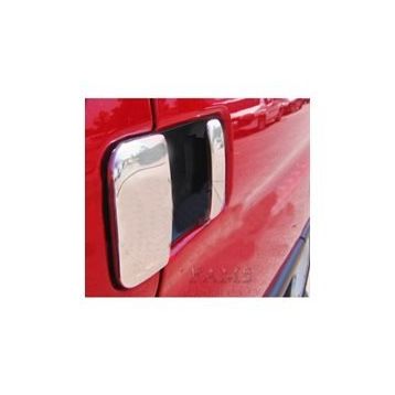 Peugeot Partner 5 Kapı 1996 2008 Krom Kapı Kolu