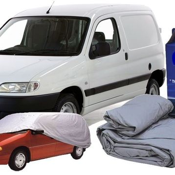 Peugeot Partner Miflonlu Oto Branda