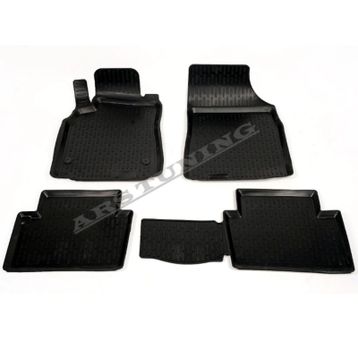 Peugeot Partner Tepe 2008 3D Havuzlu Paspas