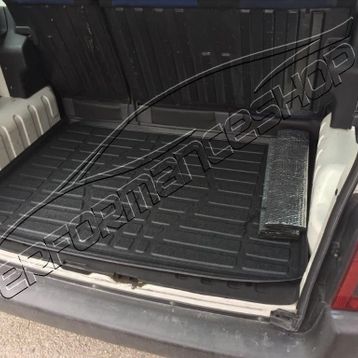 Peugeot Partner Tepe 2008 3D Havuzlu Paspas