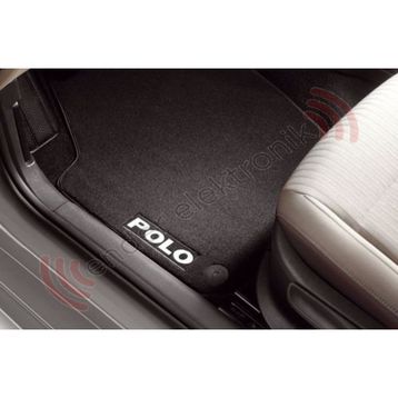 Peugeot Partner Tepee 2008 Araca Özel Paspas