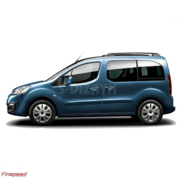 Peugeot Partner Tepee 2008 Cam Çıtası