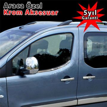Peugeot Partner Tepee 2008 Cam Çıtası