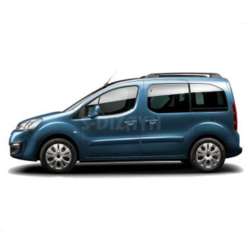 Peugeot Partner Tepee 2008 Cam Çıtası