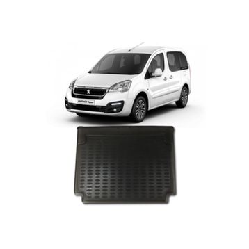 Peugeot Partner Tepee 3D Bagaj Havuzu
