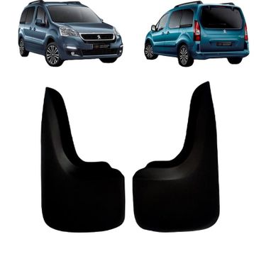 Peugeot Partner Tepee Set Arka Paçalık