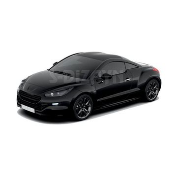 Peugeot Rcz 2 Kapı 2010 Üzeri Krom Kapı Kolu