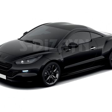 Peugeot Rcz 2 Kapı 2010 Üzeri Krom Kapı Kolu
