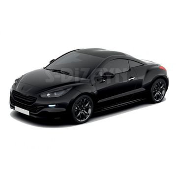 Peugeot Rcz 2 Kapı 2010 Üzeri Krom Kapı Kolu