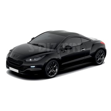 Peugeot Rcz 2 Kapı 2010 Üzeri Krom Kapı Kolu