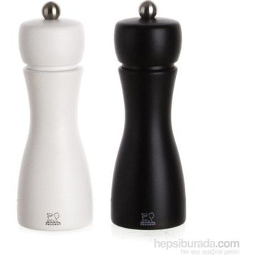 Peugeot Tahiti S&B ST 15 cm Karabiber ve Tuz Değirmeni