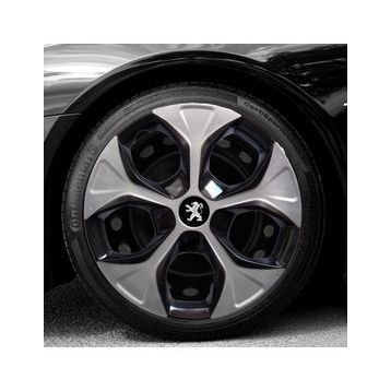 Peugeot Tepee 4 Adet 1 Takım 3008 15'' Inç Jant Kapağı