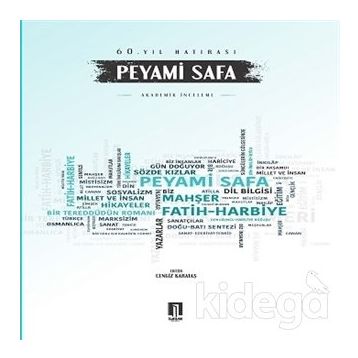 Peyami Safa 60. Yıl Hatırası - Cengiz Karataş
