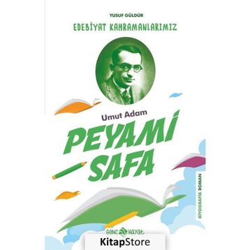Peyami Safa - Edebiyat Kahramanlarımız 3