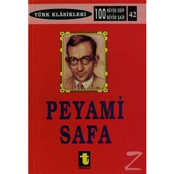 PEYAMI SAFA - KOMISYON