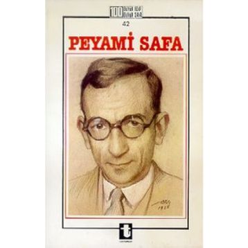 PEYAMI SAFA - KOMISYON