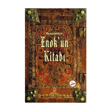 PEYGAMBER ENOKUN KİTABI - KOLEKTIF