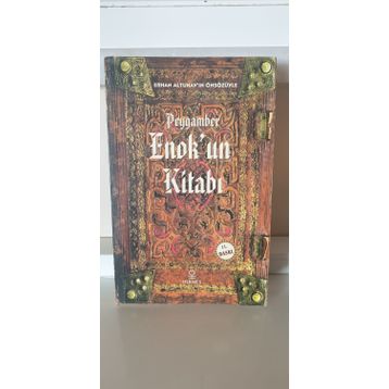 PEYGAMBER ENOKUN KİTABI - KOLEKTIF