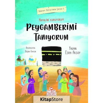 Peygamberimi Tanıyorum - Esra Aksoy