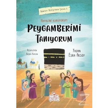 Peygamberimi Tanıyorum - Esra Aksoy
