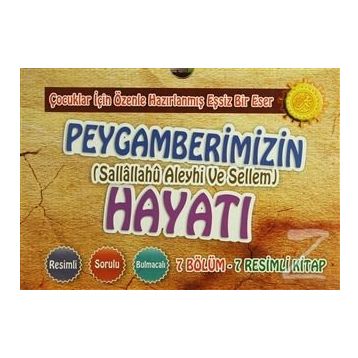 PEYGAMBERIMIZIN HAYATI - ABDULLAH AYDIN