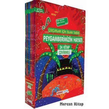 PEYGAMBERIMIZIN HAYATI - ABDULLAH AYDIN