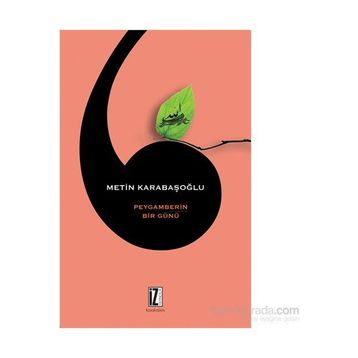 PEYGAMBERIN BIR GÜNÜ - METIN KARABAŞOĞLU