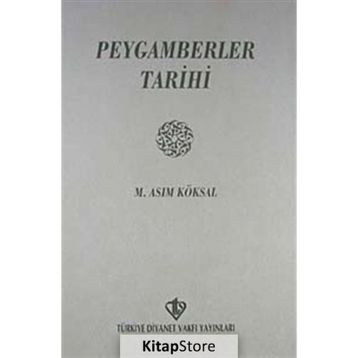 Peygamberler - M. Asım Köksal
