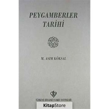 Peygamberler - M. Asım Köksal