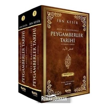 Peygamberler Tarihi 2 Cilt Takım - M. Asım Köksal