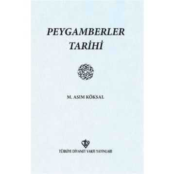 Peygamberler Tarihi 2 Cilt Takım - M. Asım Köksal