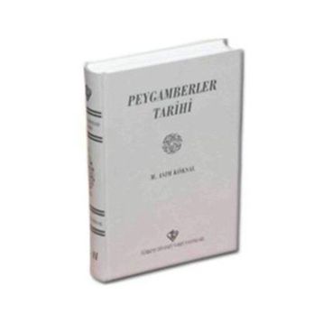 Peygamberler Tarihi 2 Cilt Takım - M. Asım Köksal