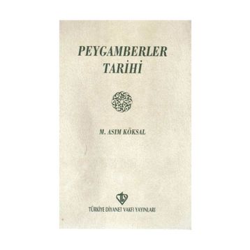 Peygamberler Tarihi 2 Cilt Takım - M. Asım Köksal