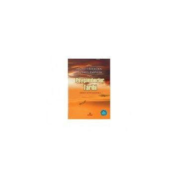 PEYGAMBERLER TARIHI - HASAN YENİBAŞ