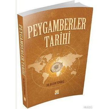 PEYGAMBERLER TARIHI - HASAN YENİBAŞ