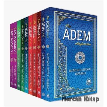 PEYGAMBERLER TARIHI - HASAN YENİBAŞ