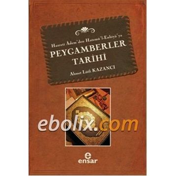 PEYGAMBERLER TARIHI - HASAN YENİBAŞ