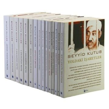 Peygamberlerin Hayatı 20 Kitap Kutulu Yeni Set - abdulmahid cude es sahhar Seyyid Kutup