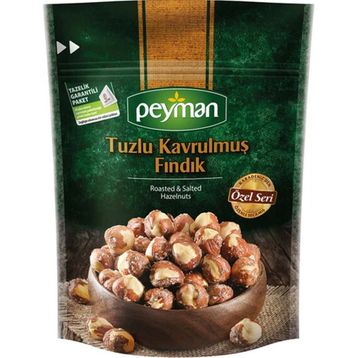 Peyman 130 gr Tuzlu Kavrulmuş Fındık
