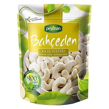 Peyman 140 gr Bahçeden Çiğ Kaju Fıstığı