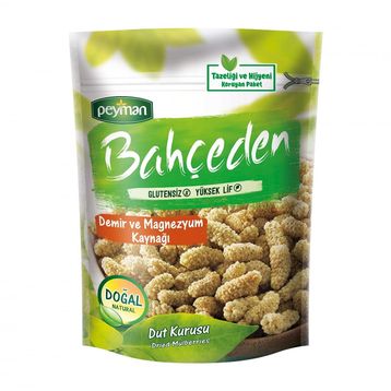 Peyman Bahçeden 100 gr Dut Kurusu
