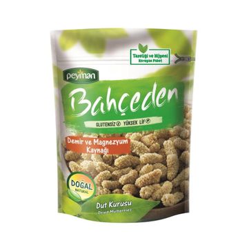 Peyman Bahçeden 100 gr Dut Kurusu