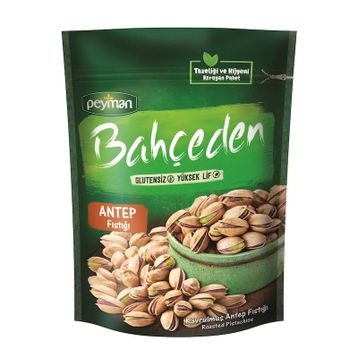 Peyman Bahçeden 150 gr Glutensiz Kavrulmuş Antep Fıstığı